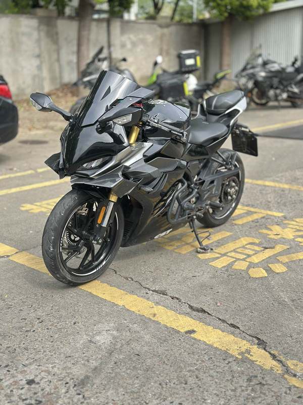 二手春风250SR