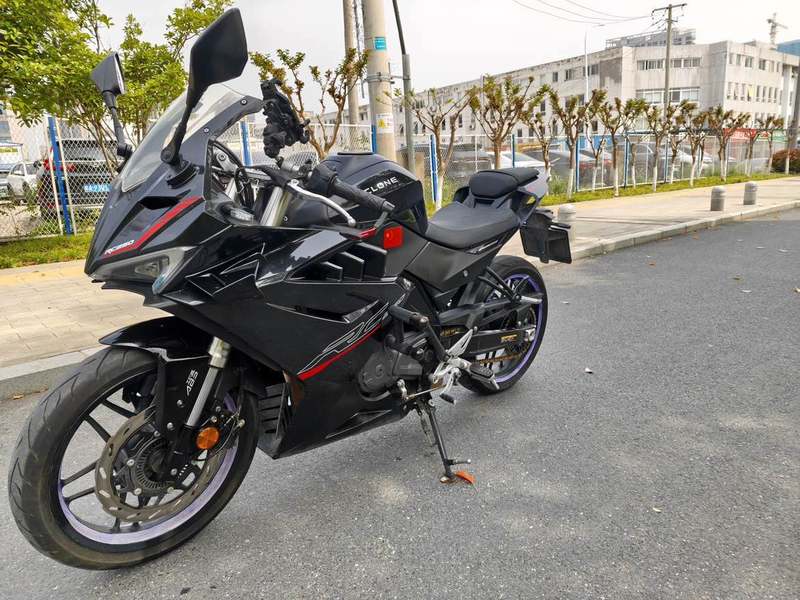 二手赛科龙RC250