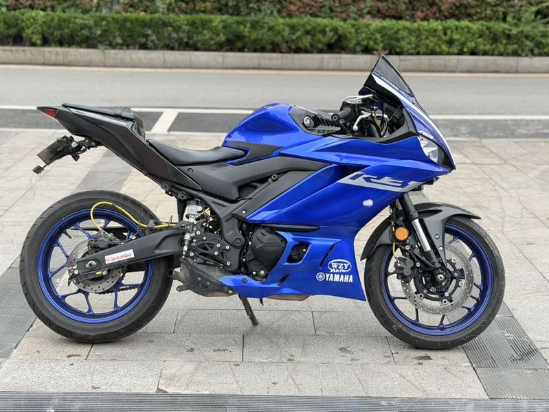 二手雅马哈YZF-R3