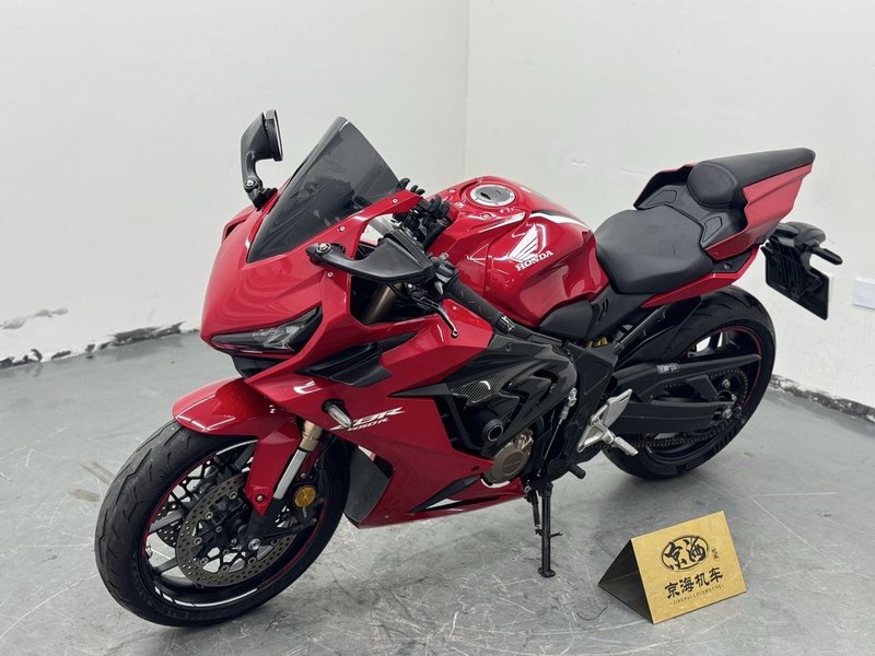 二手本田CBR650R