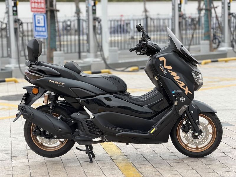 二手雅马哈NMAX