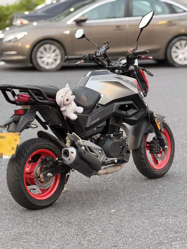 二手春风ST狒狒