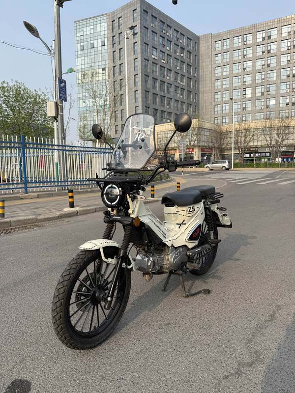 二手宗申野米Yemi