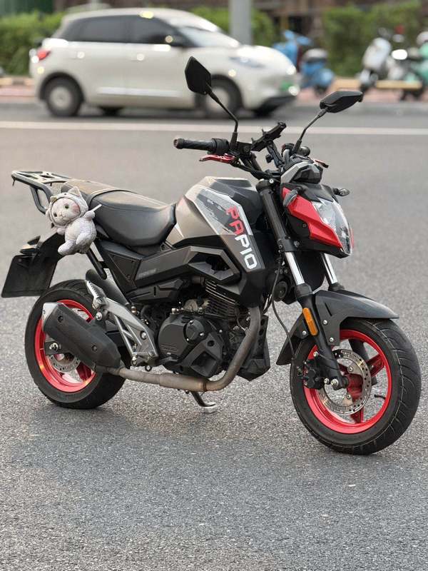 二手春风ST狒狒