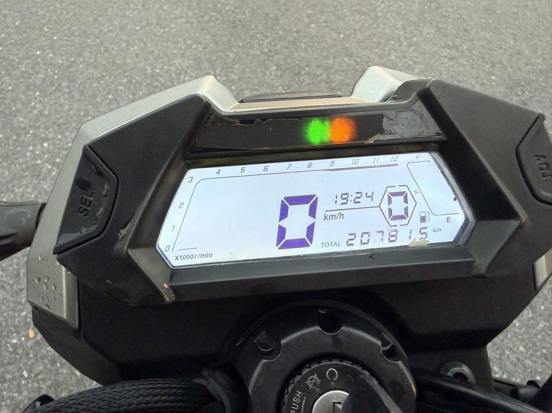 二手春风ST狒狒