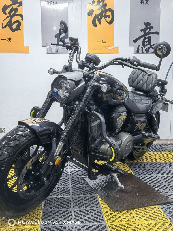 二手奔达金吉拉500