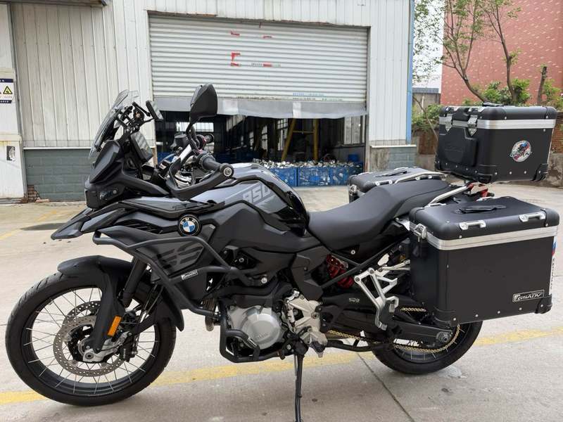 二手宝马F 850 GS