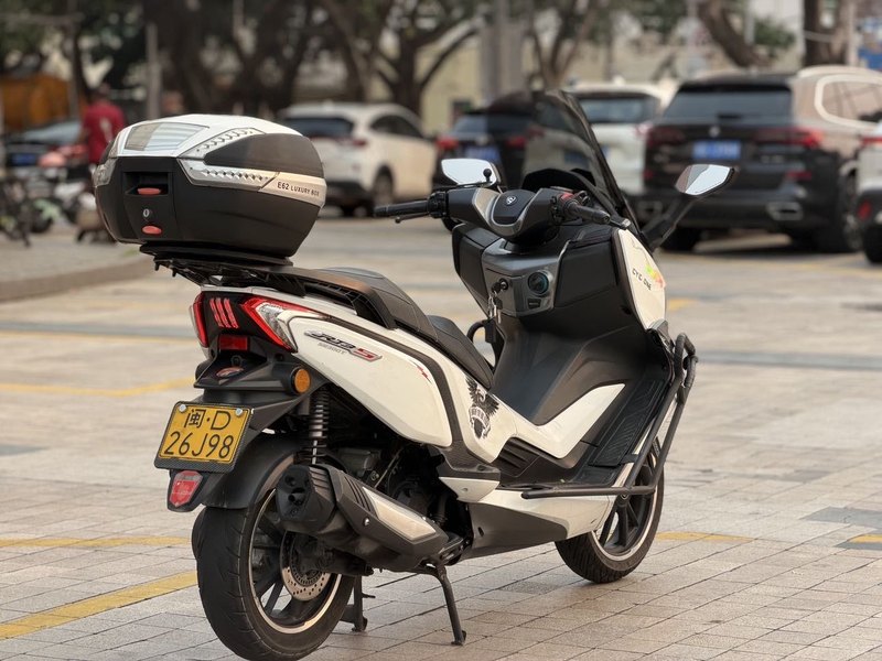 二手赛科龙睿途 RT3