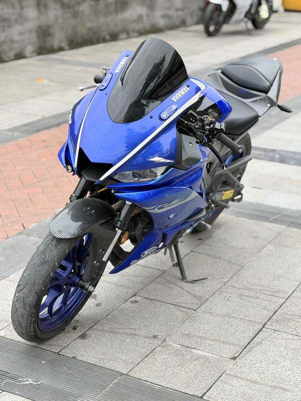 二手雅马哈YZF-R3