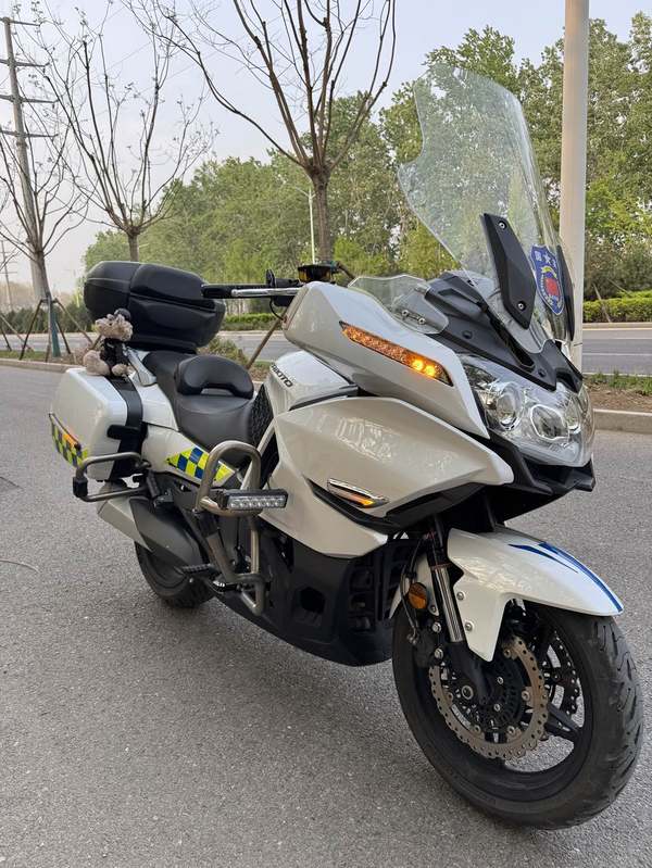 二手春风650TR-G