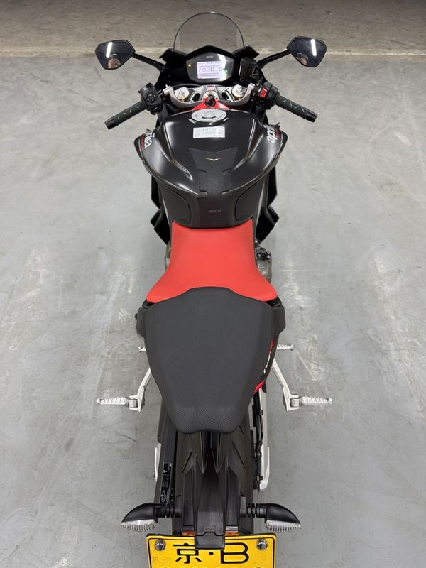 二手阿普利亚RS 660 