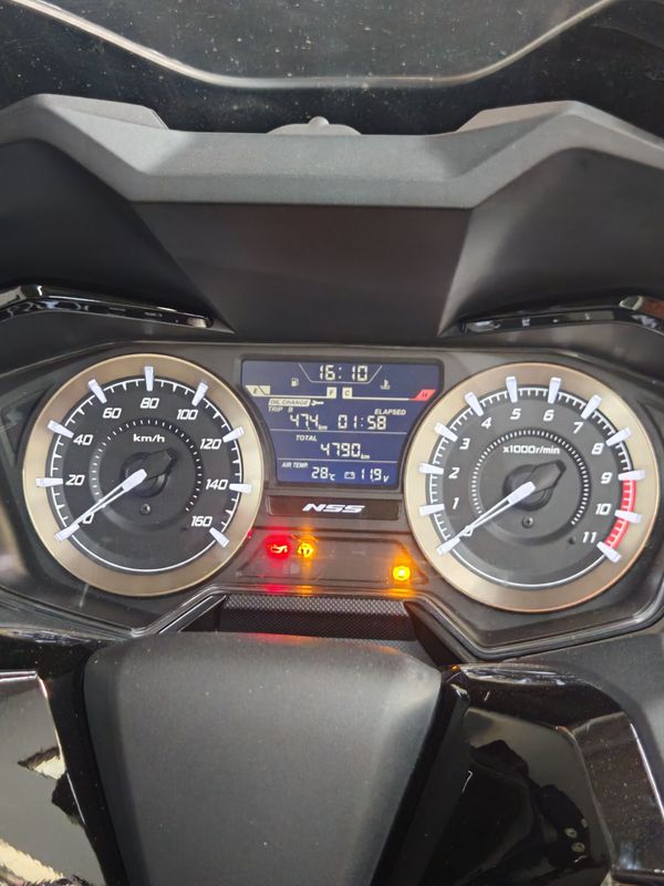 二手本田NSS350(进口)