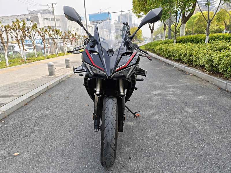 二手赛科龙RC250