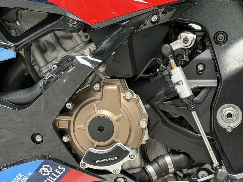 二手宝马S 1000 RR
