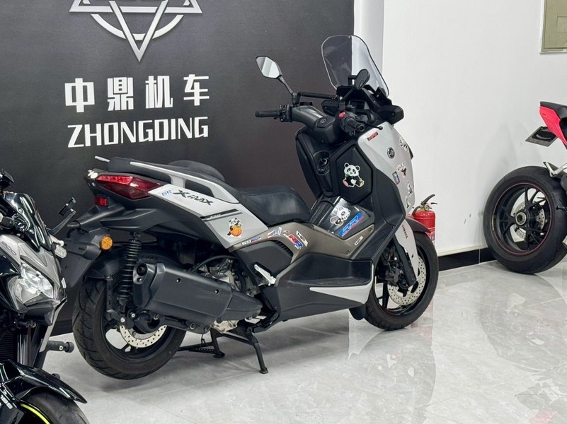 二手雅马哈XMAX