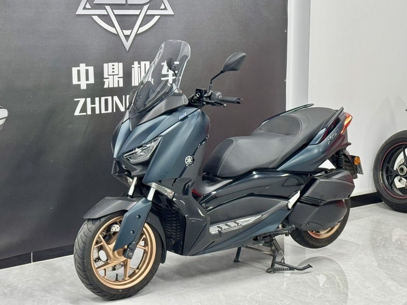 二手雅马哈XMAX