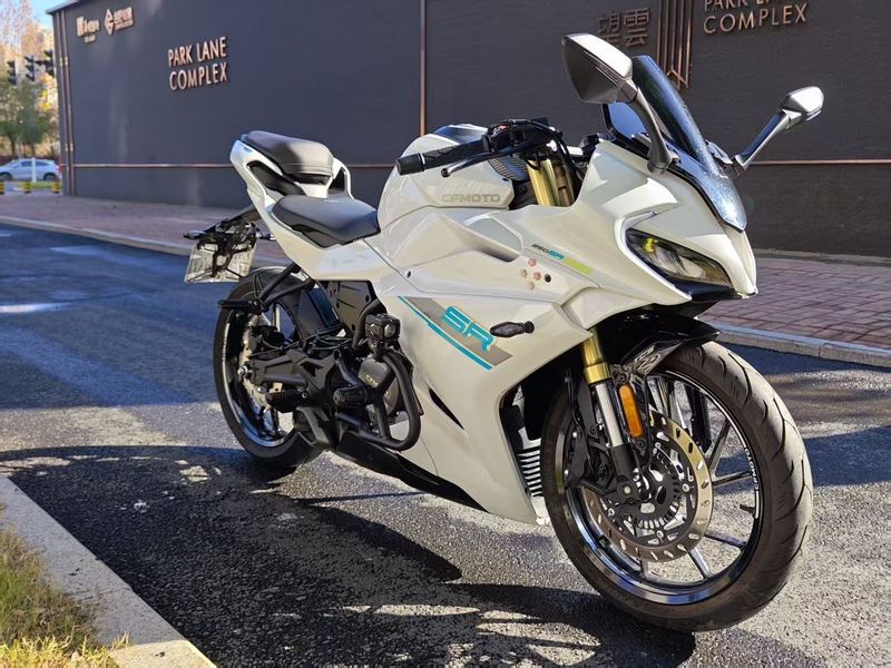 二手春风250SR