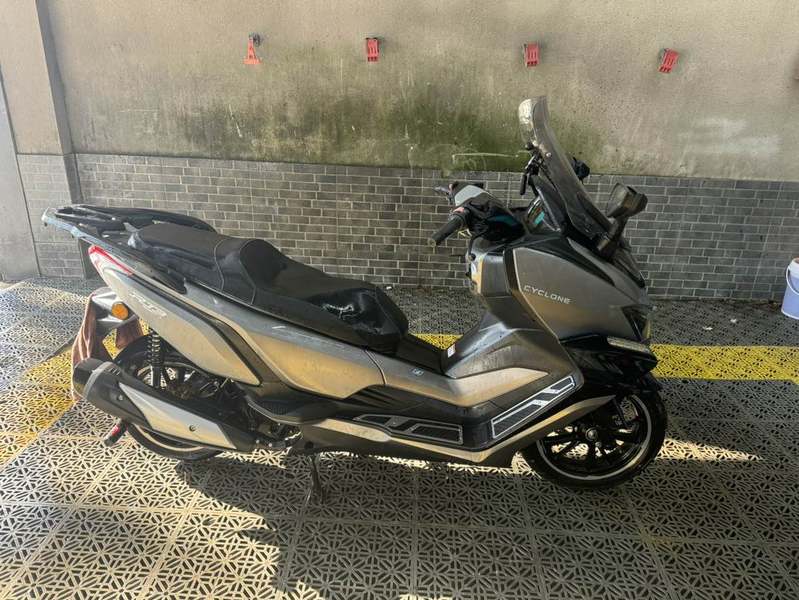 二手赛科龙睿途 RT3