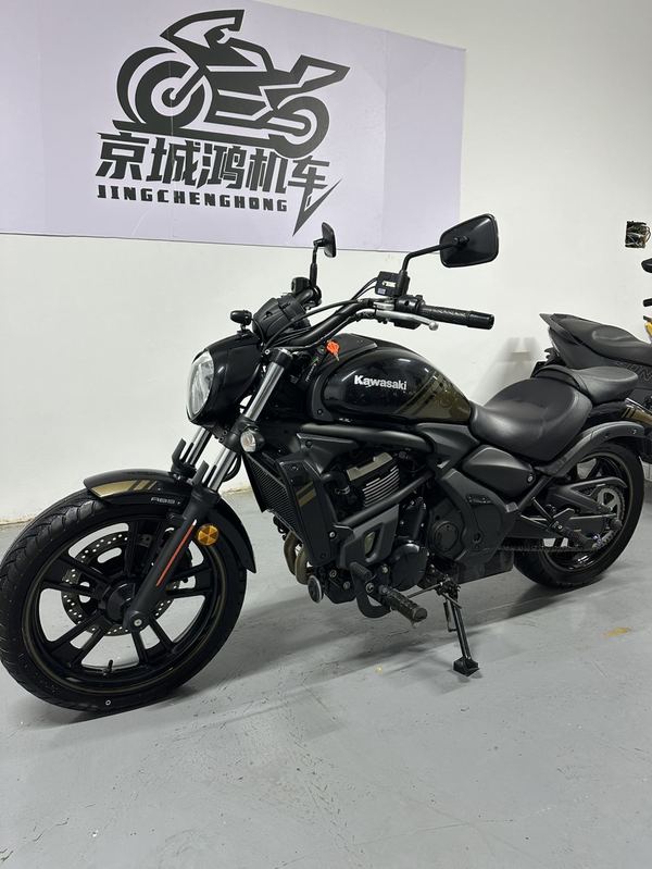 二手川崎Vulcan S 