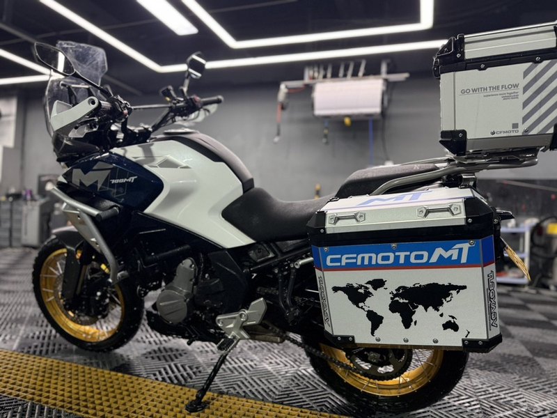 二手春风700MT