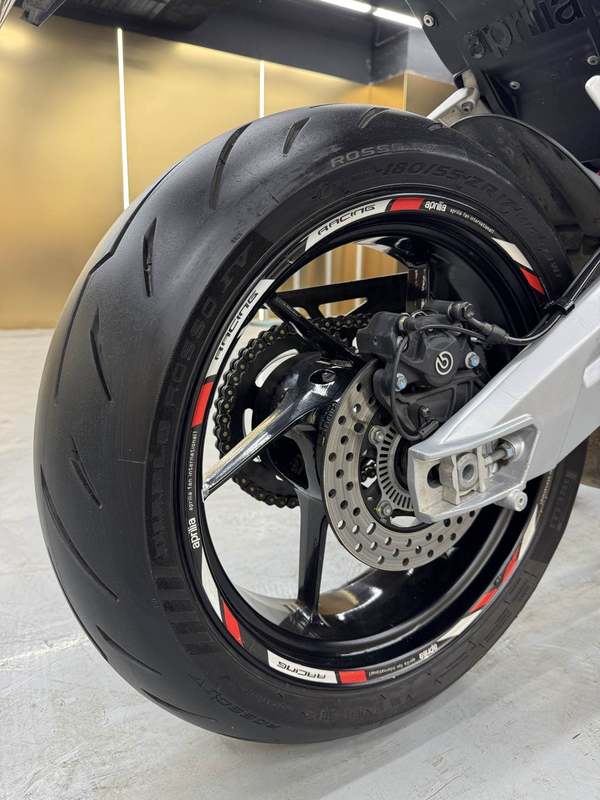 二手阿普利亚RS 660 