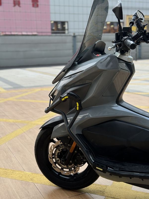 二手三阳巡弋 Cruisym150X