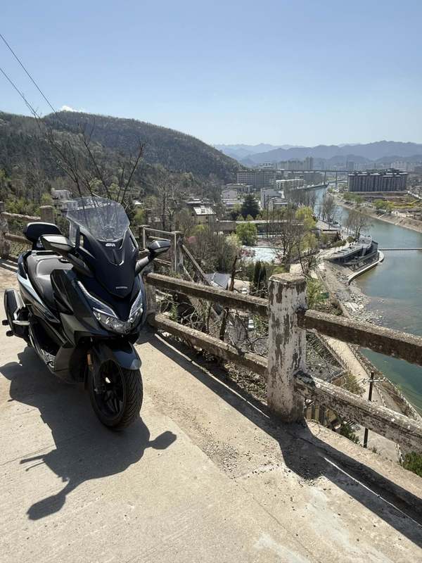 二手本田NSS350(进口)