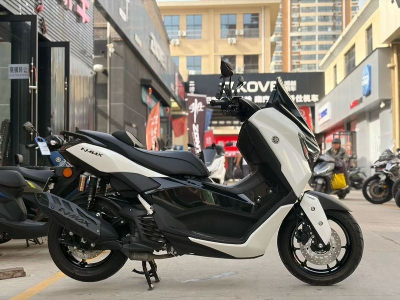 二手雅马哈NMAX