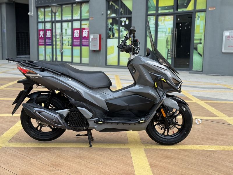 二手三阳巡弋 Cruisym150X