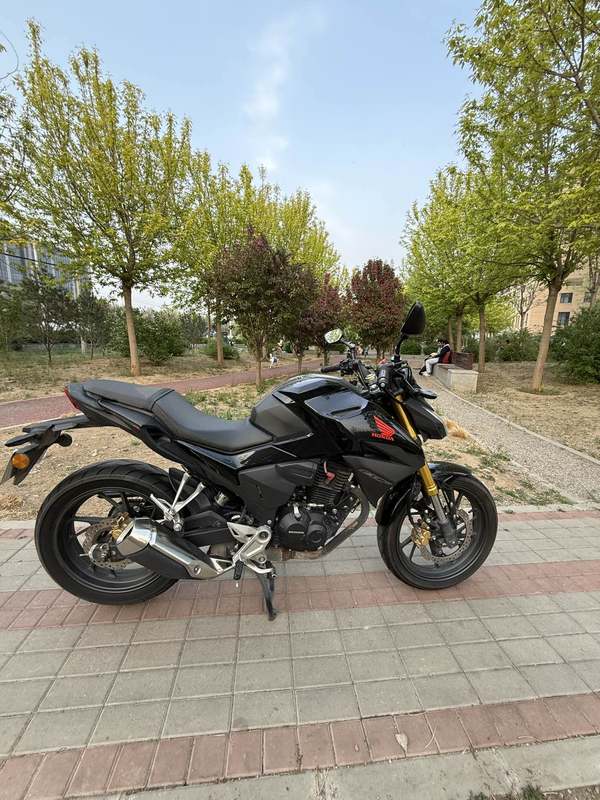 二手新大洲本田CBF190R