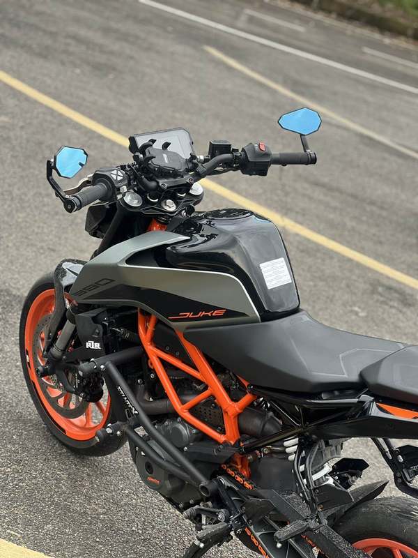 二手KTMR2R390 Duke