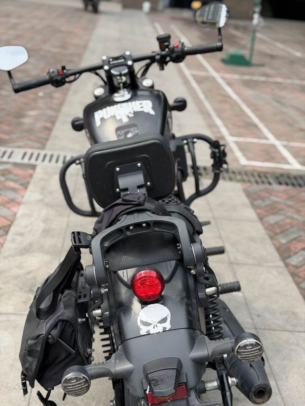 二手赛科龙RA250