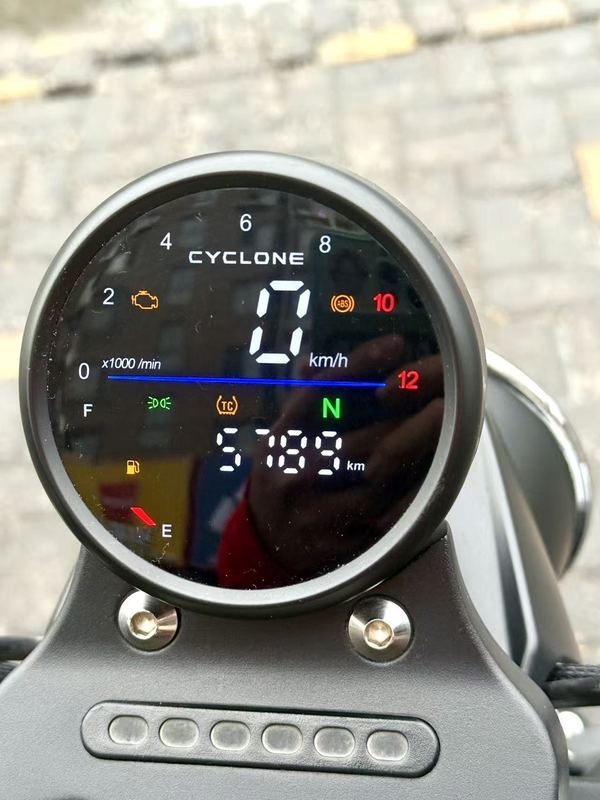 二手赛科龙RA250