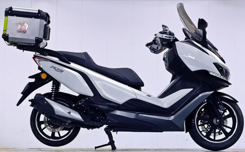 二手赛科龙睿途 RT3