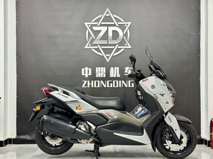 二手雅马哈XMAX