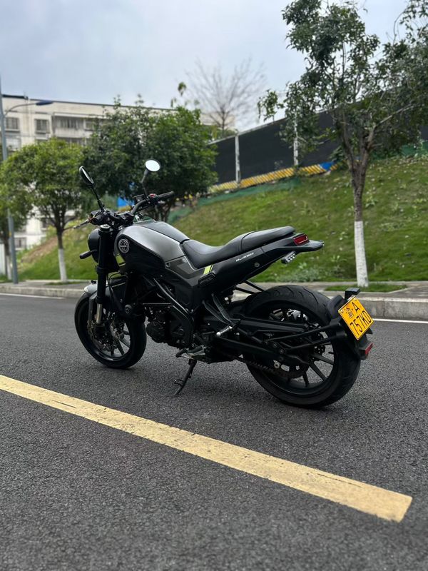 二手贝纳利幼狮 Leoncino 250