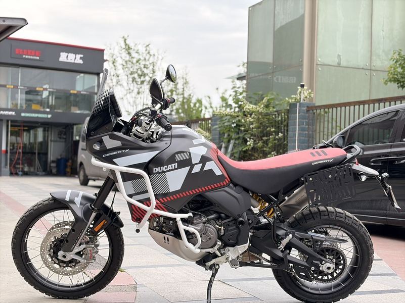 二手杜卡迪Desert X