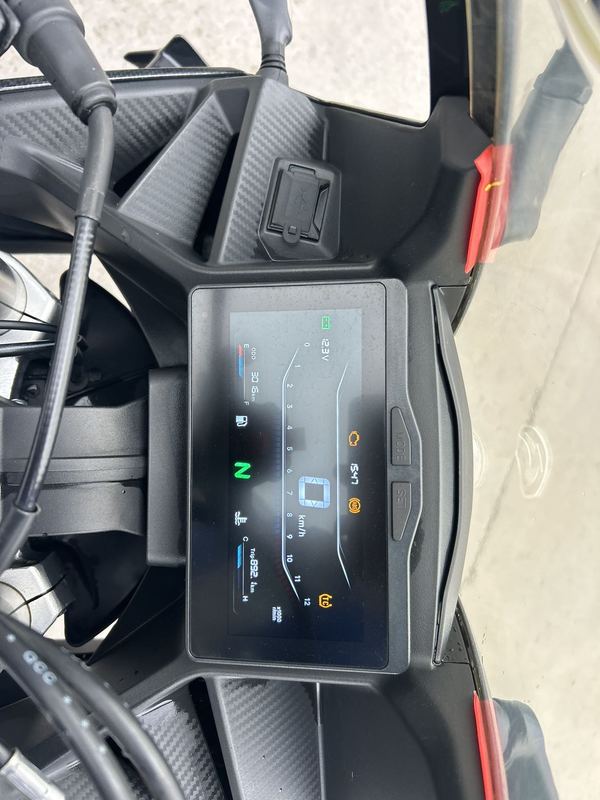 二手赛科龙RC250