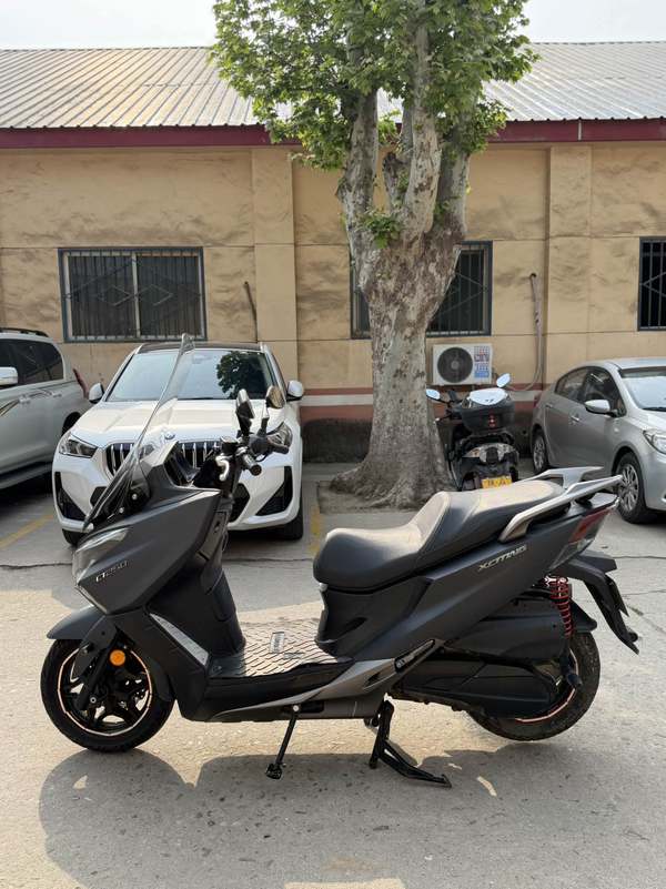 二手光阳赛艇 CT250