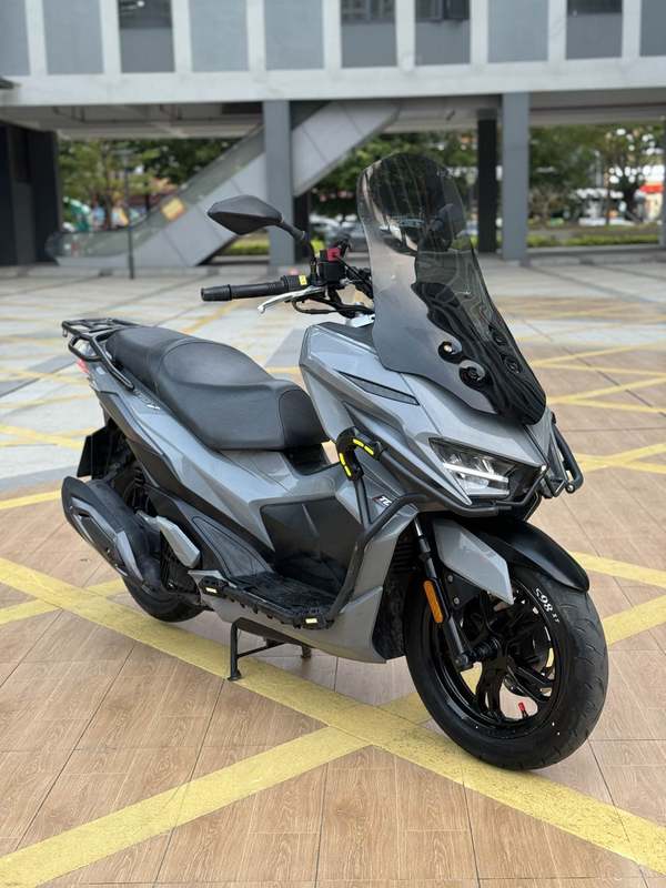 二手三阳巡弋 Cruisym150X