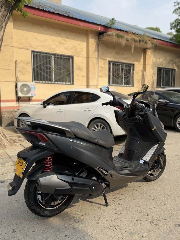 二手光阳赛艇 CT250