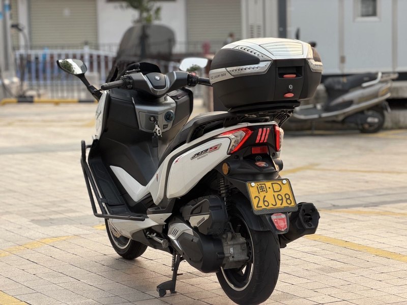 二手赛科龙睿途 RT3