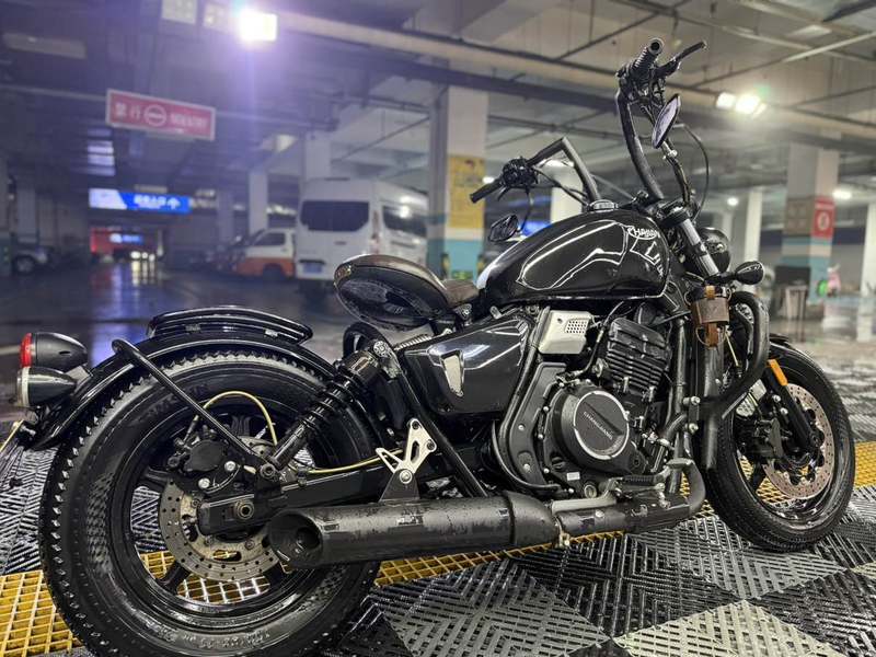 二手长江Bobbie 400 II