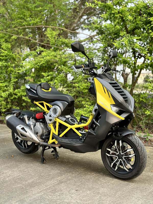 二手意塔杰特Dragster 200