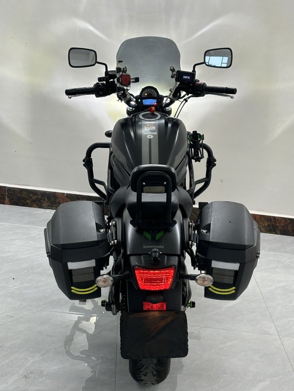 二手川崎Vulcan S 
