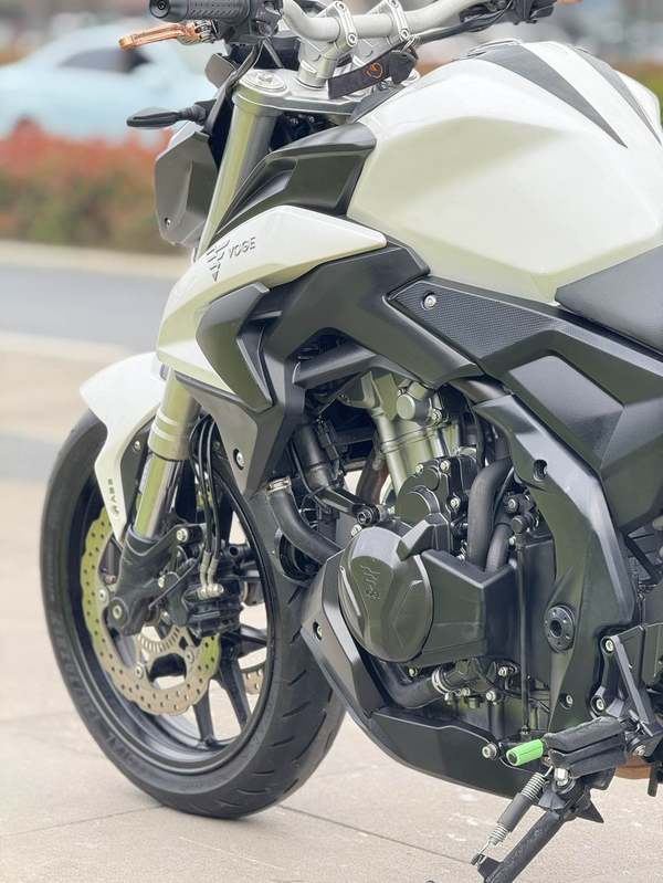 二手无极500R