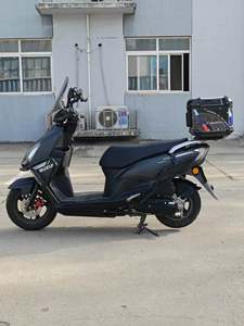 二手济南铃木UY125