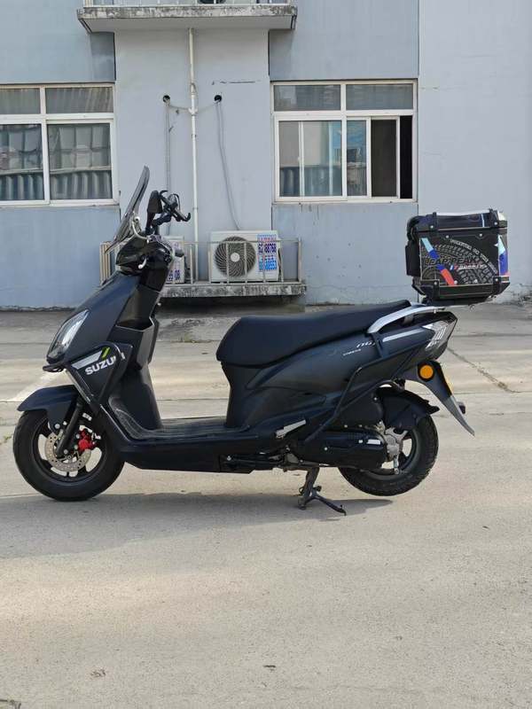 二手济南铃木UY125