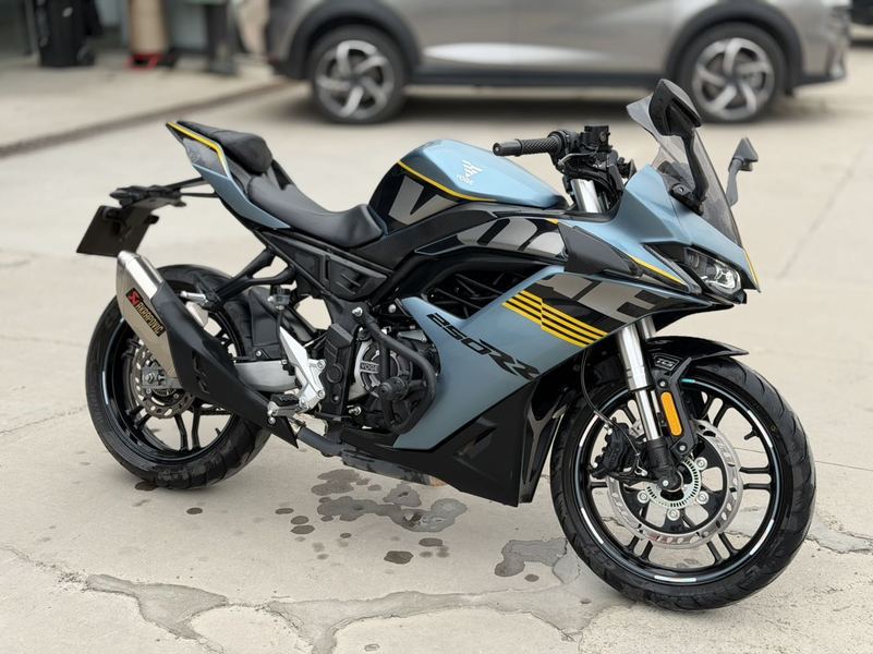 二手无极250RR