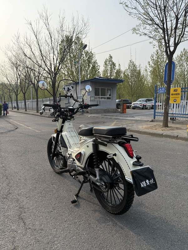 二手宗申野米Yemi